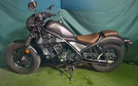 HONDA  REBEL 250 ABS MC49