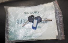 SUZUKI ADDRESS V125 G CF46A