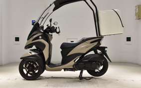 YAMAHA ﾄﾘｼﾃｨ155-2ﾔﾈﾂｷ SG81J