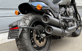 HARLEY  HARLEY FXFBS 2023 YLK