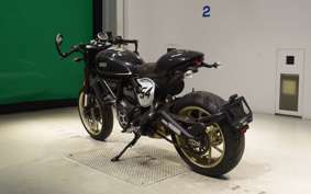 DUCATI SCRAMBLER CAFE RACER 2017