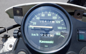 KAWASAKI KDX200SR DX200G