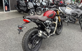 TRIUMPH SCRAMBLER 400X 2024 T147Y6