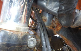 KAWASAKI ESTRELLA CUSTOM BJ250A