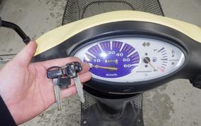 HONDA DIO Gen.5 AF57