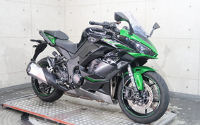 KAWASAKI NINJA 1000SX 2022 ZXT02K