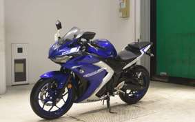 YAMAHA YZF-R25 2015 RG10J