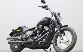 HARLEY  HARLEY FXBB 2018 YJJ