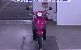 SUZUKI LET's