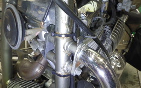 YAMAHA DRAGSTAR 400 CLASSIC 2008