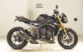 TRIUMPH SPEED TRIPLE RS 2021
