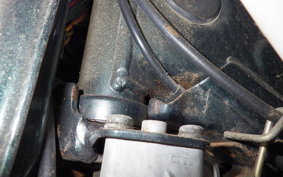 YAMAHA MATE 80 V80