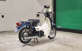 SUZUKI BIRDIE 50 E 2025 BA43A