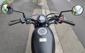 HONDA REBEL 250 E-CLUTCH MC49