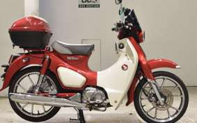 HONDA C125 SUPER CUB 2004 JA58