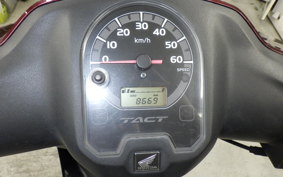 HONDA TACT-4ﾍﾞｰｼｯｸ AF79