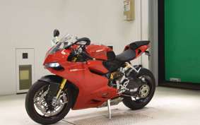 DUCATI 1199 PANIGALE S 2013