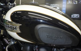 TRIUMPH BONNEVILLE T100 2008