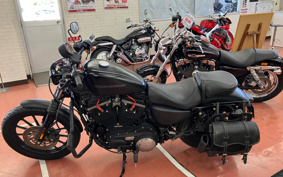 HARLEY XL883N 2010 LE2