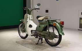 HONDA C70 SUPER CUB 2001 C70