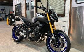 YAMAHA MT-09 SP ABS 2018 RN52J
