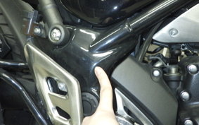 TRIUMPH SCRAMBLER400X 2024