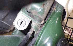 HONDA C50 SUPER CUB 2025 AA01