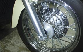 HONDA SHADOW 400 1997 NC34