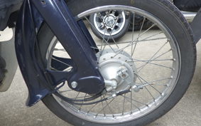 HONDA C50 SUPER CUB C50