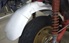 HONDA MONKEY AB27