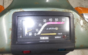 YAMAHA MATE 50 2023 V50