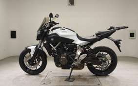 YAMAHA MT-07 2015 RM07J