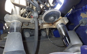 SUZUKI GSX650F 2009