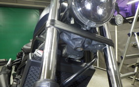 HONDA REBEL 250 A MC49