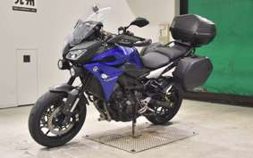 YAMAHA MT-09 Tracer 2017 RN51J