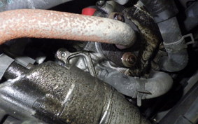 YAMAHA JOG Gen.5 2015 SA36J