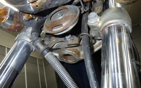 YAMAHA SRV250 RENAISSA 2010 4DN