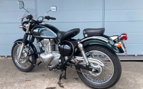 KAWASAKI ESTRELLA CUSTOM  BJ250A