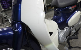 HONDA C50 SUPER CUB 2015 AA09