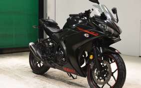 YAMAHA YZF-R3 2015 RH07J