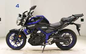 YAMAHA MT-25 2004 RG43J