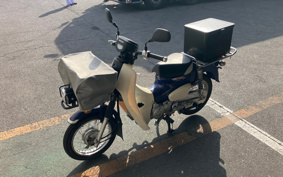 HONDA SUPER CUB110 JA42