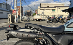 HONDA CL250 MC57