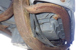 SUZUKI LET's 4 2002 CA45A