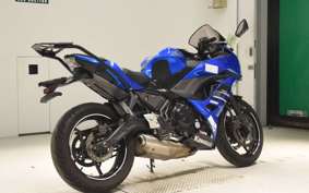 KAWASAKI NINJA 650 A 2018 ER650H