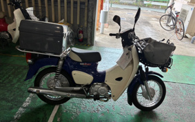 HONDA SUPER CUB50 AA07