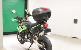 KAWASAKI KSR110 KL110A
