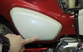 HONDA C125 SUPER CUB 2011 JA58