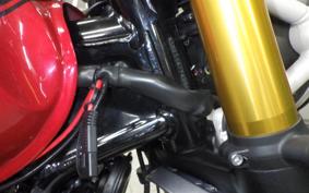 TRIUMPH SCRAMBLER400X 2025