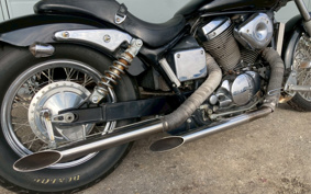 HONDA SHADOW 400 SLASHER 2000 0100